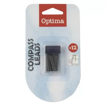 Körzőbél OPTIMA 12 darabos