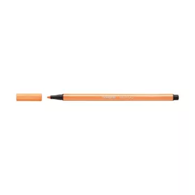 Filctoll STABILO Pen 68 neon narancs