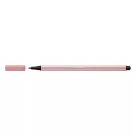 Filctoll STABILO Pen 68 hajnalpír