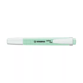 Szövegkiemelő STABILO Swing Cool pasztell menta