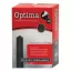 Alkoholos marker OPTIMA kerek fekete