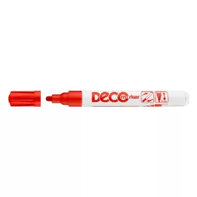 Lakkmarker ICO DecoMarker 2-4mm piros