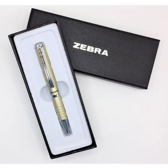 Golyóstoll ZEBRA SL-F1 0,7 mm pezsgő Golyóstoll ZEBRA SL-F1 0,7 mm pezsgő