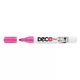 Lakkmarker ICO DecoMarker 2-4mm rózsaszín