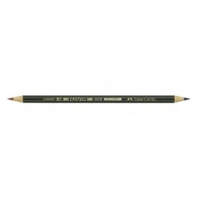 Postairón FABER-CASTELL hengeres vékony piros-kék