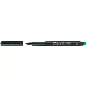 Alkoholos marker FABER-CASTELL M 1 mm fekete