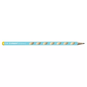   Grafitceruza STABILO Easygraph S HB háromszögletű kék vékony balkezes környezetbarát