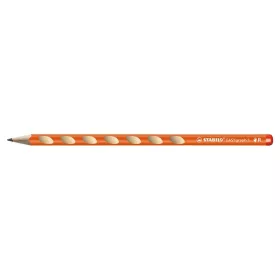   Grafitceruza STABILO Easygraph S HB háromszögletű narancs vékony jobbkezes környezetbarát