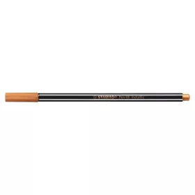 Filctoll STABILO Pen 68 metallic bronz