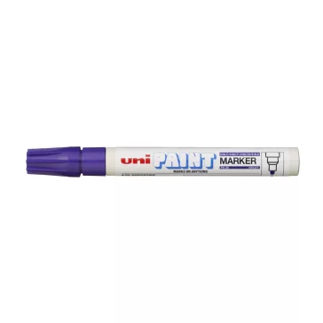 Lakkmarker UNI PX-20 2,2 - 2,8mm lila