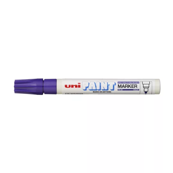 Lakkmarker UNI PX-20 2,2 - 2,8mm lila Lakkmarker UNI PX-20 2,2 - 2,8mm lila