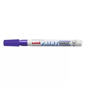 Lakkmarker UNI PX-21 0,8-1,2mm lila