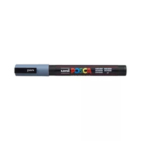 Filctoll UNI Posca PC-3M palaszürke