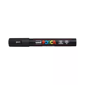 Filctoll UNI Posca PC-5M fekete