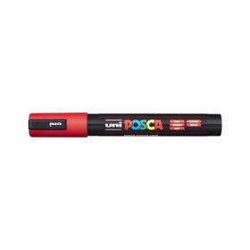 Filctoll UNI Posca PC-5M piros
