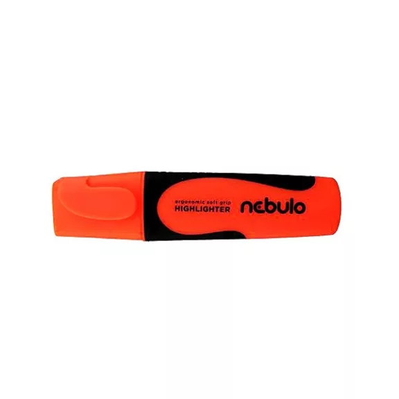 Szövegkiemelő NEBULO neonnarancs Szövegkiemelő NEBULO neonnarancs