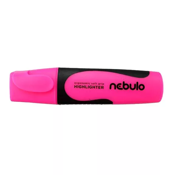 Szövegkiemelő NEBULO neonrózsaszín Szövegkiemelő NEBULO neonrózsaszín