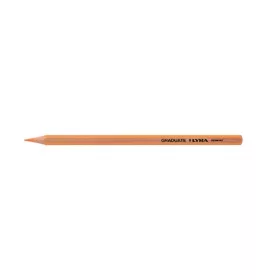 Színes ceruza LYRA Graduate hatszögletű narancssárga