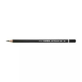 Grafitceruza LYRA Art Design 5B hatszögletű