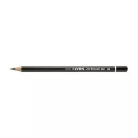 Grafitceruza LYRA Art Design 2B hatszögletű