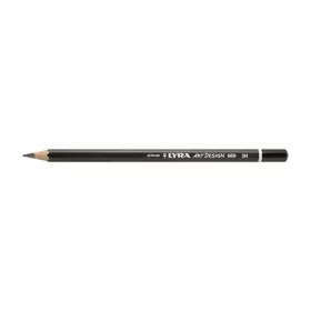 Grafitceruza LYRA Art Design 3H hatszögletű
