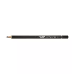 Grafitceruza LYRA Art Design 5H hatszögletű