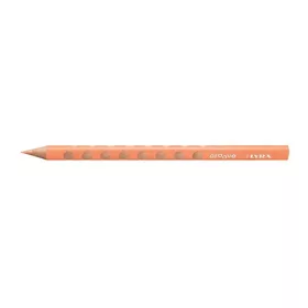   Színes ceruza LYRA Groove háromszögletű vastag halvány rózsaszín