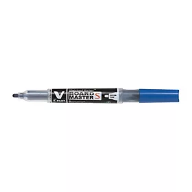 Táblamarker PILOT V-Board Master S Extra Fine kék