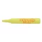 Szövegkiemelő ICO Videotip pasztell sárga