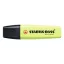 Szövegkiemelő STABILO Boss Original Pastel 1-5mm lime