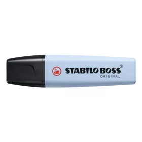   Szövegkiemelő STABILO Boss Original Pastel 1-5mm felhő kék