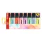 Szövegkiemelő készlet STABILO Boss Original Pastel 1-5mm 8 darabos
