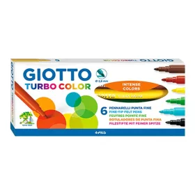 Filctoll GIOTTO Turbo Color 2,8mm 6 darabos