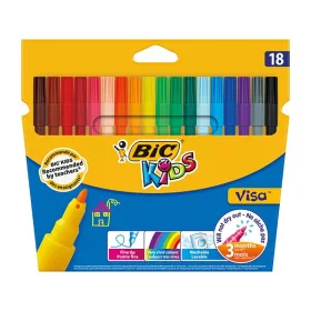 Filctoll BIC Kids Visa 880 18 darabos