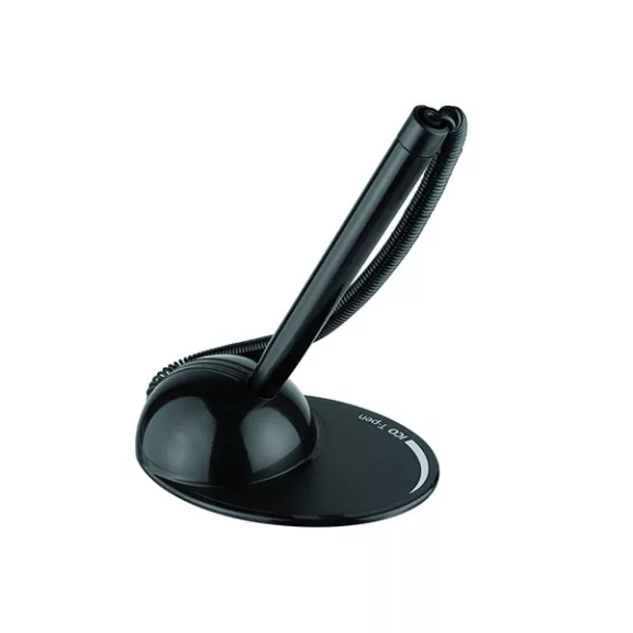 Ügyféltoll ICO T-Pen fekete 0,8 Ügyféltoll ICO T-Pen fekete 0,8