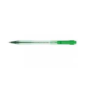 Golyóstoll PILOT BP-S Matic Fine nyomógombos zöld