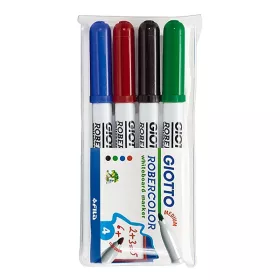 Táblamarker GIOTTO Robercolor 4 darabos