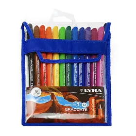 Tűfilc LYRA Graduate 12 darabos