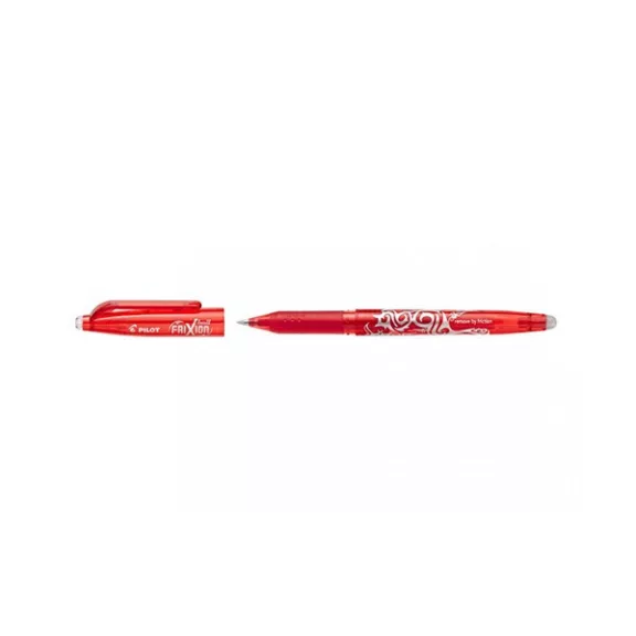 Rollertoll PILOT Frixion Ball radírozható 0,25 mm piros Rollertoll PILOT Frixion Ball radírozható 0,25 mm piros