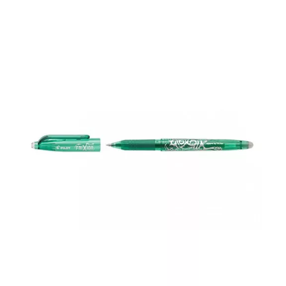 Rollertoll PILOT Frixion Ball radírozható 0,25 mm zöld Rollertoll PILOT Frixion Ball radírozható 0,25 mm zöld