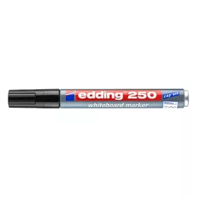 Táblamarker EDDING 250 fekete 1,5-3mm