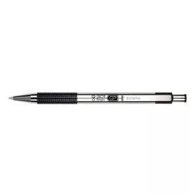 Zseléstoll  ZEBRA G-301 0,7 mm fekete