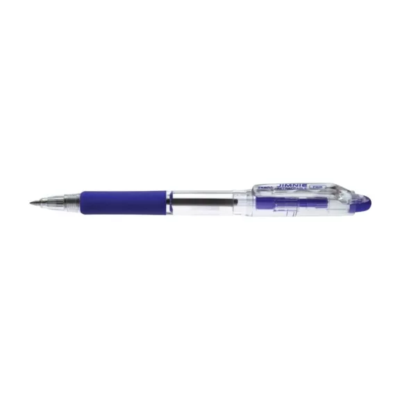Golyóstoll ZEBRA Jimnie 0,7 mm kék Golyóstoll ZEBRA Jimnie 0,7 mm kék