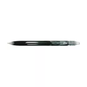 Golyóstoll  ZEBRA OLA 1,0 mm fekete