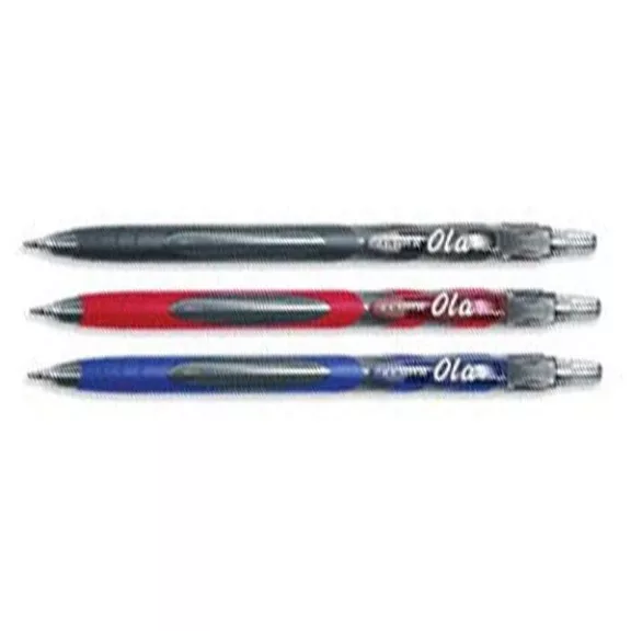 Golyóstoll ZEBRA OLA 1,0 mm fekete Golyóstoll ZEBRA OLA 1,0 mm fekete