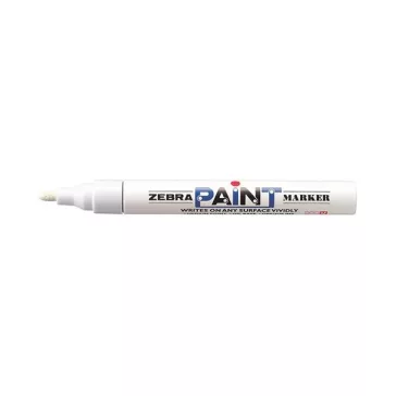 Lakkmarker ZEBRA Paint marker 3 mm fehér