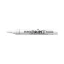 Lakkmarker ZEBRA Paint marker 3 mm fehér