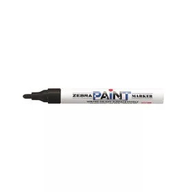 Lakkmarker  ZEBRA Paint marker 3 mm fekete