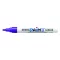 Lakkmarker ZEBRA Paint marker 3 mm kék
