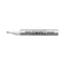 Lakkmarker ZEBRA Paint marker 3 mm ezüst
